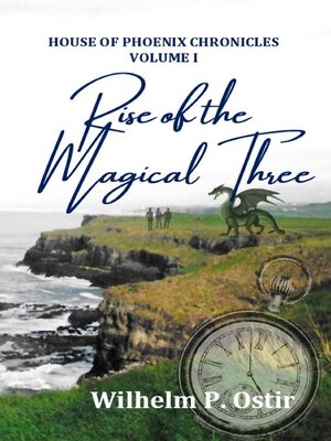 cover image of Rise of the Magical Three